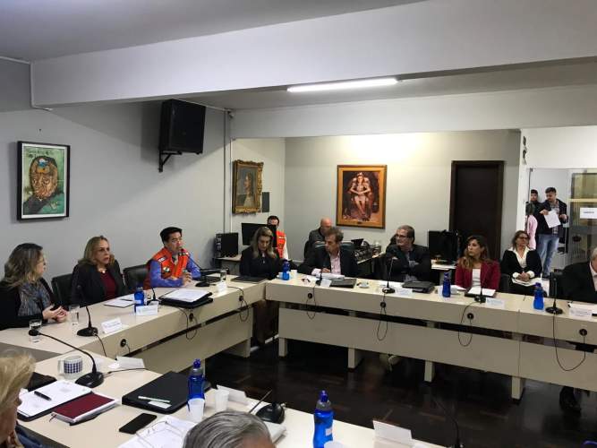 Programa Brigadas Escolares é tema da reunião do Conselho Estadual de Educação