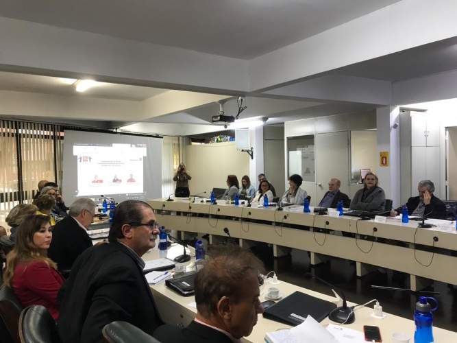 Programa Brigadas Escolares é tema da reunião do Conselho Estadual de Educação