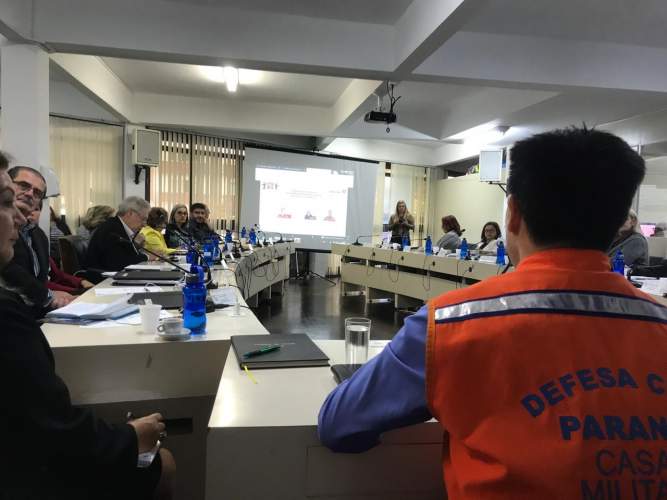 Programa Brigadas Escolares é tema da reunião do Conselho Estadual de Educação