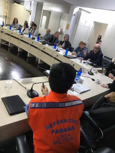 Programa Brigadas Escolares é tema da reunião do Conselho Estadual de Educação