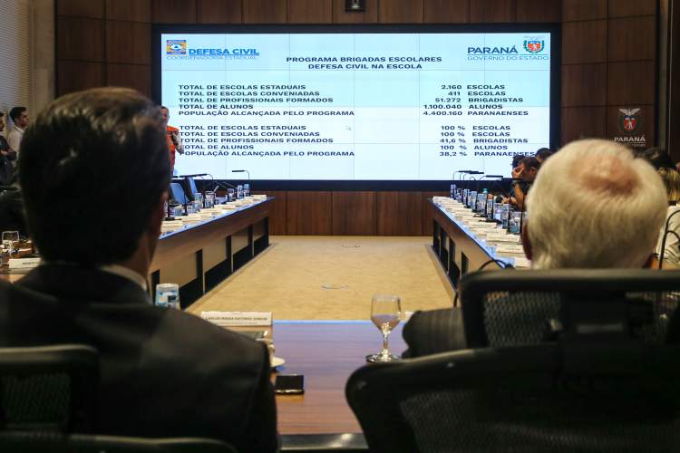 Vídeos da Brigada Escolar ganham audiodescrição e intérprete de Libras