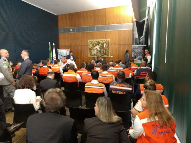 Paraná reforça Frente Parlamentar de Proteção e Defesa Civil