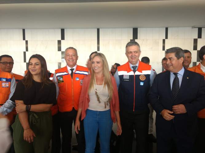 Paraná reforça Frente Parlamentar de Proteção e Defesa Civil