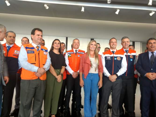 Paraná reforça Frente Parlamentar de Proteção e Defesa Civil