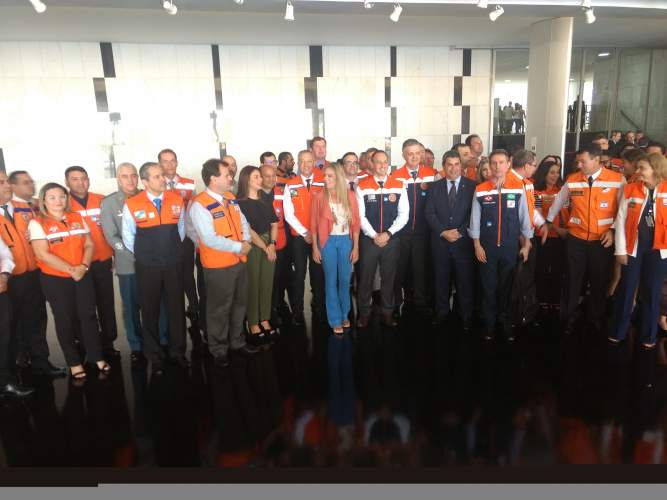 Paraná reforça Frente Parlamentar de Proteção e Defesa Civil