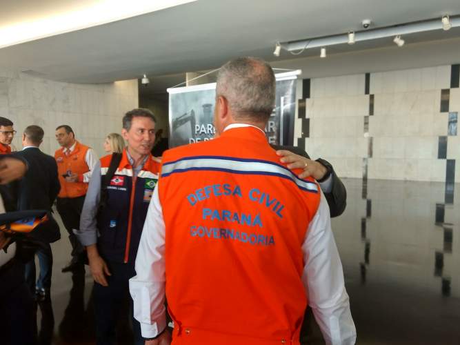 Paraná reforça Frente Parlamentar de Proteção e Defesa Civil