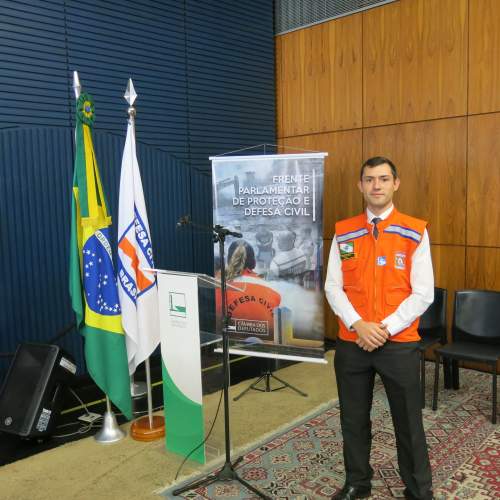 Paraná reforça Frente Parlamentar de Proteção e Defesa Civil