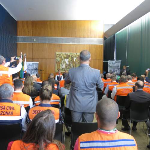 Paraná reforça Frente Parlamentar de Proteção e Defesa Civil