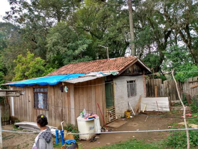 Estado presta auxílio a municípios atingidos por desastres