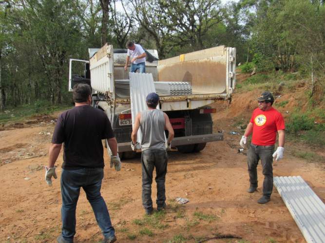 Estado presta auxílio a municípios atingidos por desastres