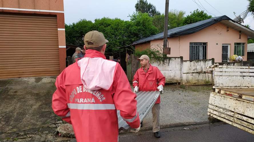 Estado presta auxílio a municípios atingidos por desastres