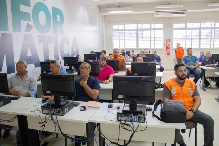 Técnicos da Defesa Civil Estadual são enviados para Londrina para realizar capacitação