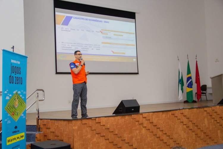 Técnicos da Defesa Civil Estadual são enviados para Londrina para realizar capacitação