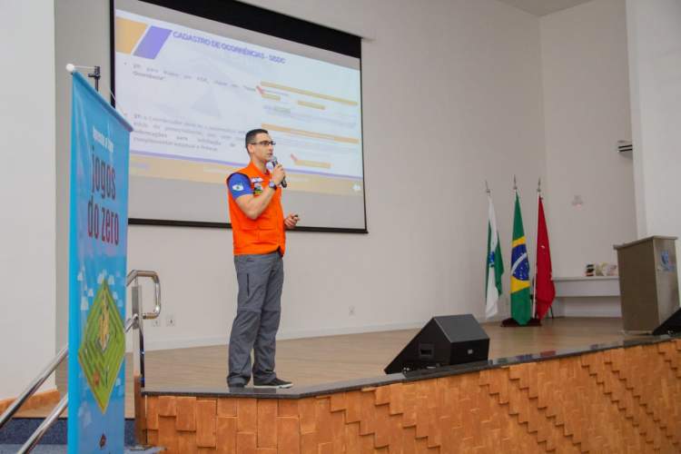 Técnicos da Defesa Civil Estadual são enviados para Londrina para realizar capacitação