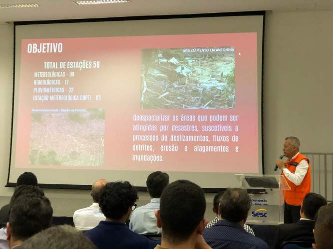 Defesa Civil Estadual terá papel importante na Operação Verão do Paraná 2019/2020