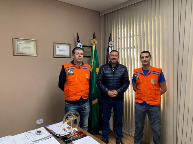 Estado presta auxílio a municípios atingidos por desastres