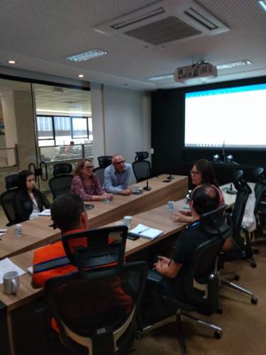 Comitê Paranaense de Segurança de Barragens se reúne e discute ações para 2020