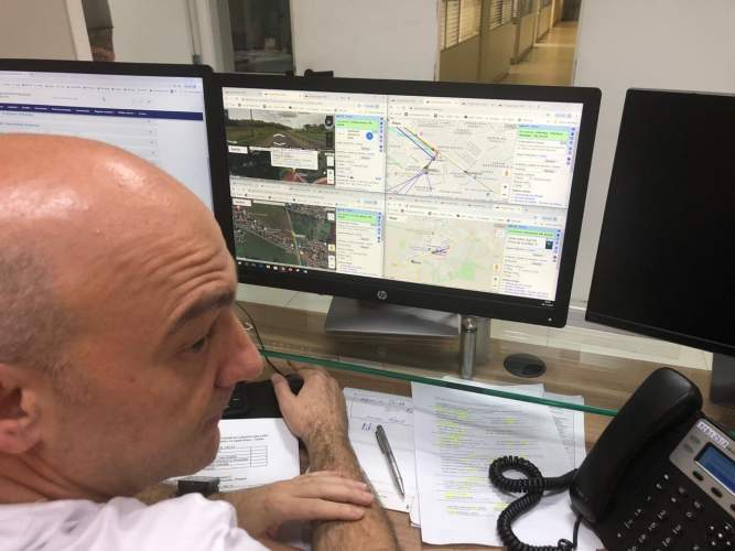 Defesa Civil do Paraná realiza simulado para Radioamadores Voluntários