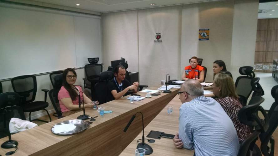 Comitê Paranaense de Segurança de Barragens se reúne e discute ações para 2020