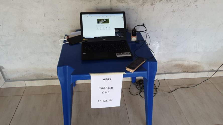 Defesa Civil do Paraná realiza simulado para Radioamadores Voluntários