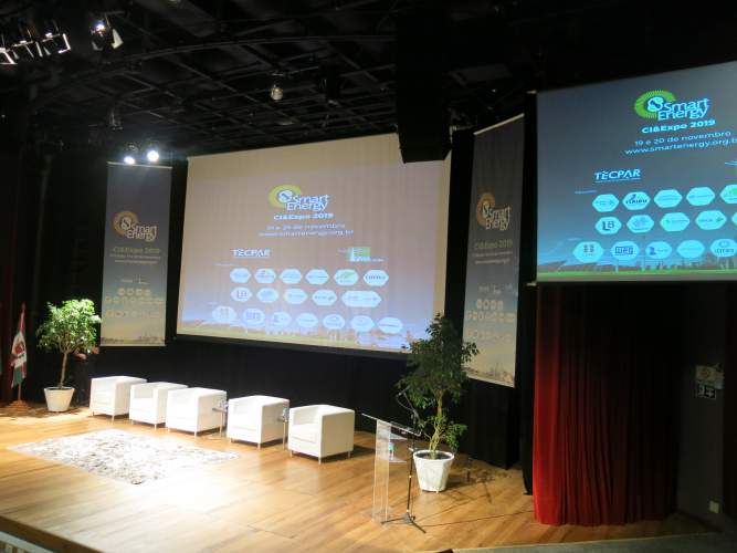 Defesa Civil Estadual participa da 6ª Edição do Smart Energy
