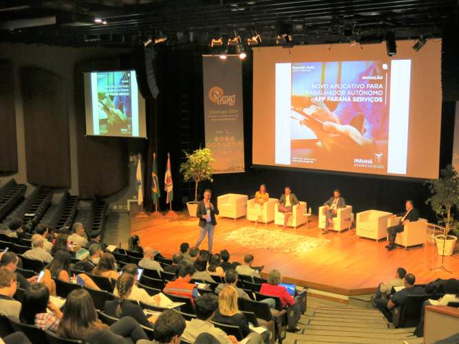 Defesa Civil Estadual participa da 6ª Edição do Smart Energy
