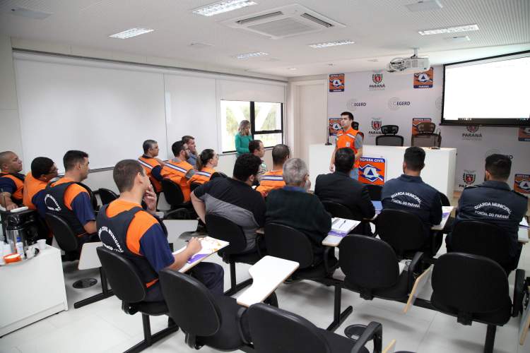 Municípios são capacitados para prevenção de desastres