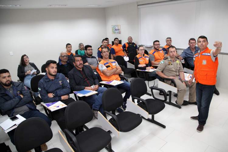 Municípios são capacitados para prevenção de desastres
