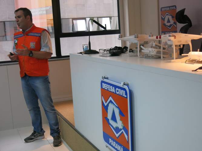 Curso Drone