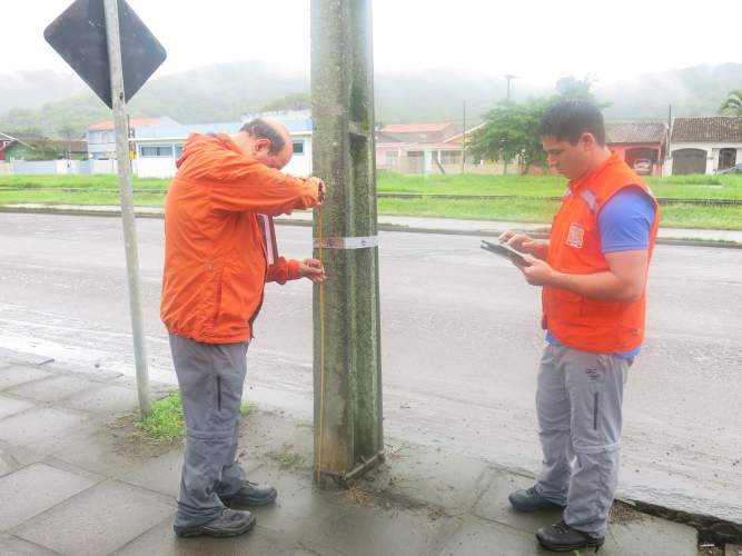 Coordenadoria Estadual da Defesa Civil realiza simulado para teste de protocolos de atendimento integrado