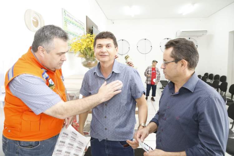 Sesa realiza mobilização efetiva no combate à dengue no Dia D do Paraná