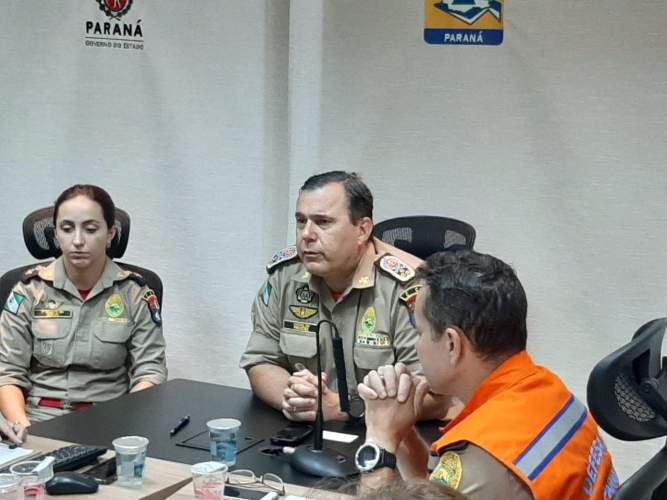 Defesa Civil realiza apresentação de resultados do Fortalecimento da Gestão de Riscos e Desastres