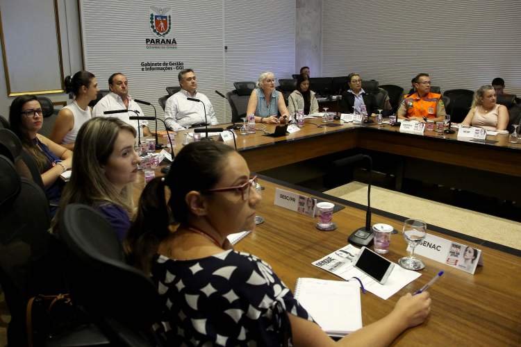 6ª Reunião do Comitê da Dengue