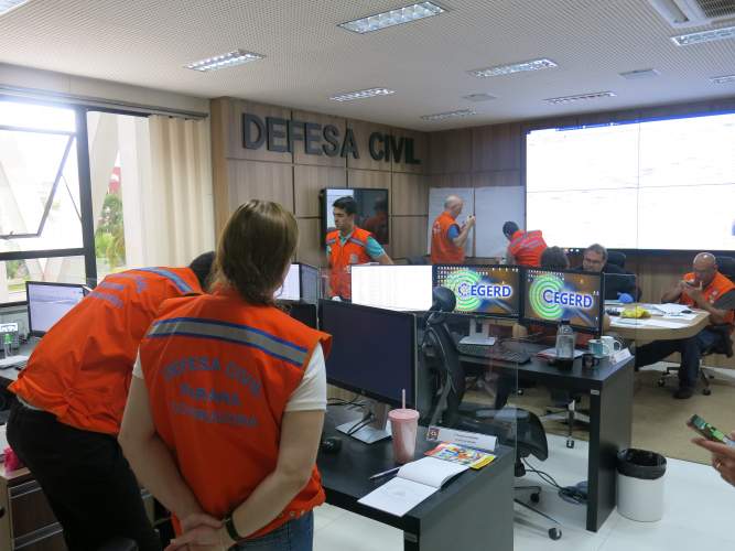 Mutirão Dengue