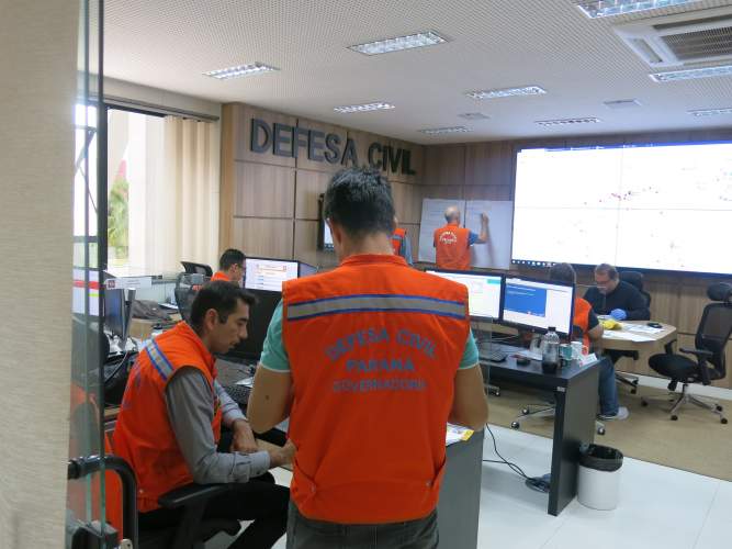 Mutirão Dengue