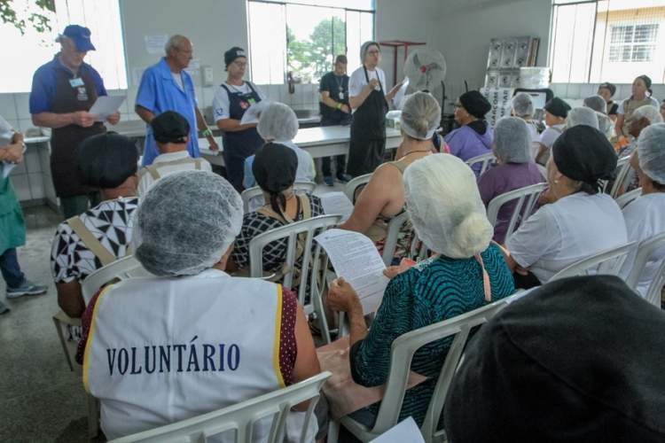 voluntário