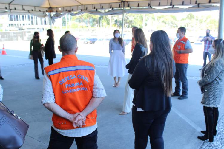 Campanha mobiliza servidores na ajuda a famílias vulneráveis