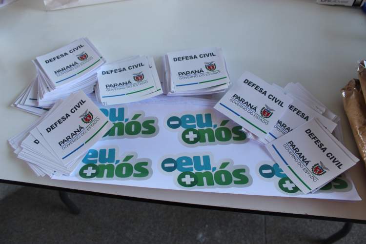 Campanha mobiliza servidores na ajuda a famílias vulneráveis