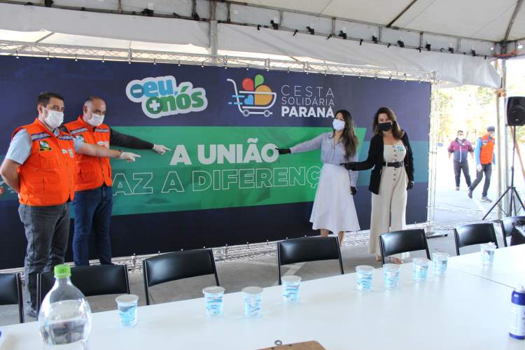 Campanha mobiliza servidores na ajuda a famílias vulneráveis