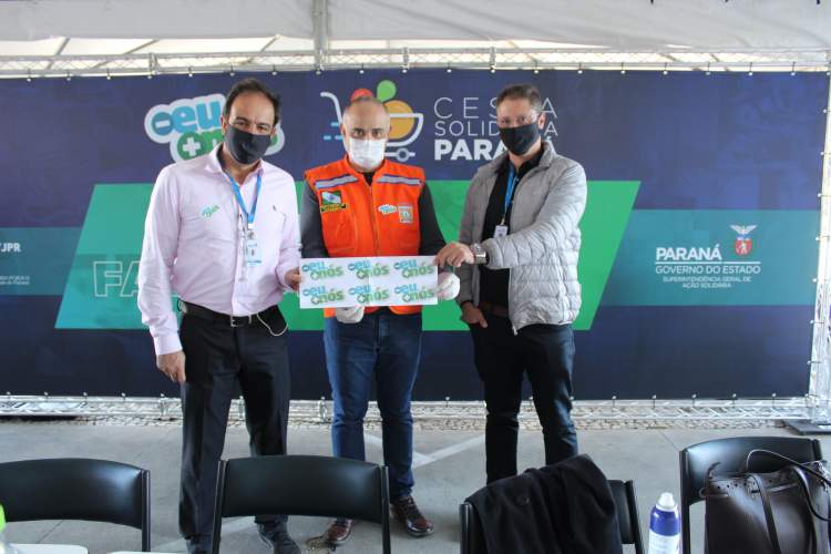 Campanha mobiliza servidores na ajuda a famílias vulneráveis