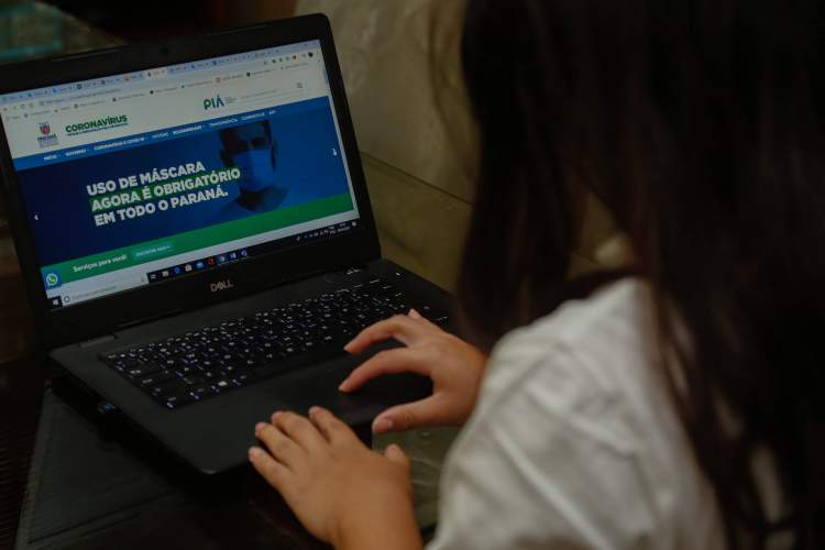 Site especial sobre coronavírus alcança 800 mil visualizações