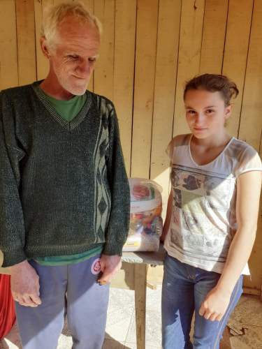 Cestas básicas do Cesta Solidária Paraná chegam aos municípios do interior do Estado