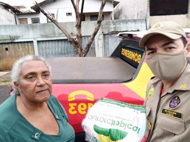 Cestas básicas do Cesta Solidária Paraná chegam aos municípios do interior do Estado