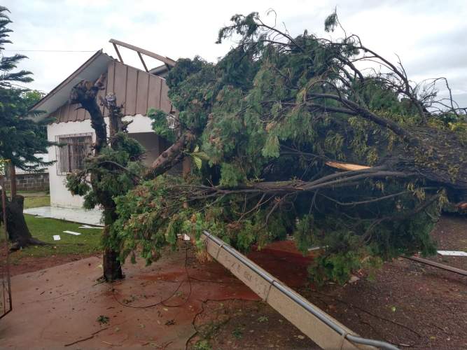 Município de Nova Prata do Iguaçu decreta situação de emergência