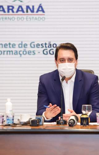 Estado impõe medidas mais restritivas para conter pandemia da Covid-19