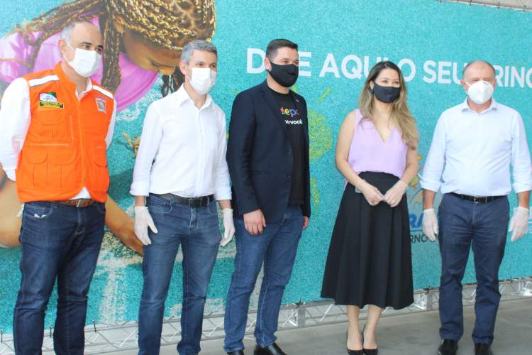 Campanha Paraná Piá vai arrecadar brinquedos para atender crianças afetadas pela pandemia