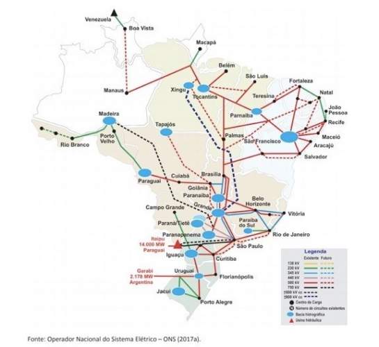 Simepar cria metodologia para previsão chuva - vazão em reservatórios