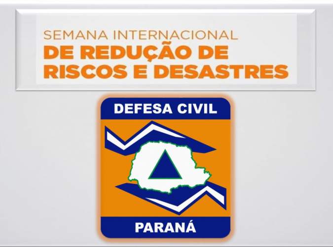 Ações da Defesa Civil do Paraná para a Redução de Riscos e Desastres