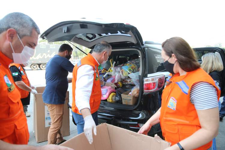 Paraná Piá mobiliza servidores e supera expectativa de arrecadação de brinquedos