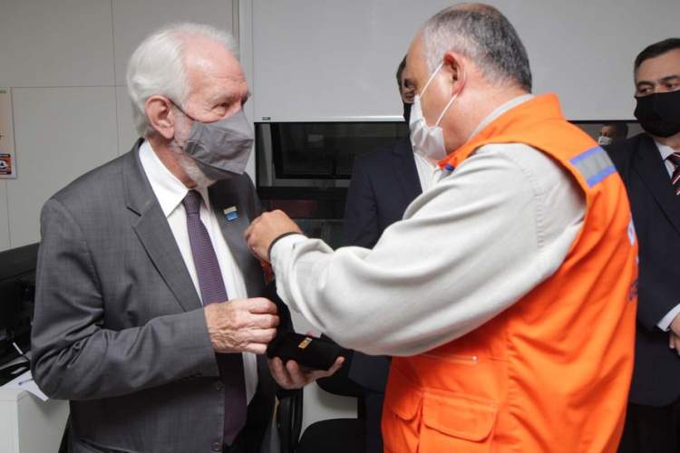 Medalha Defesa Civil